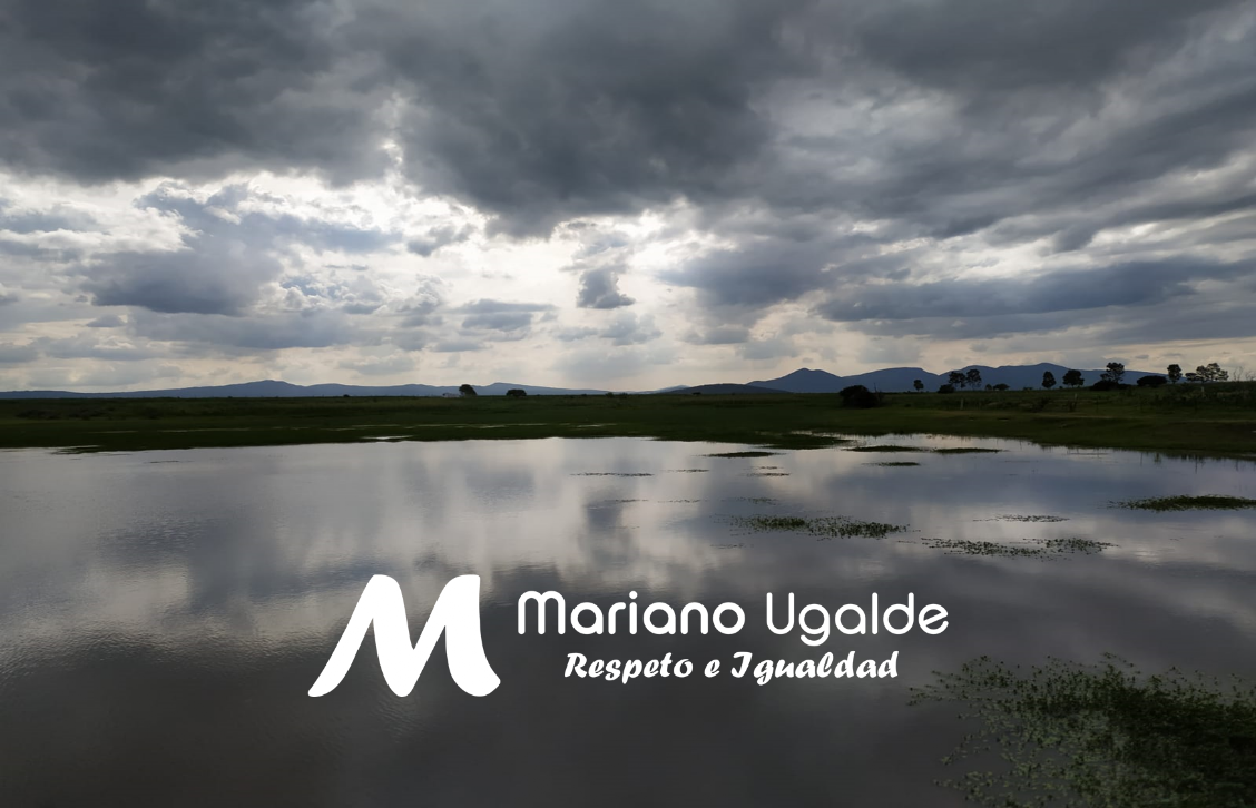 Lago Santa Lucía
