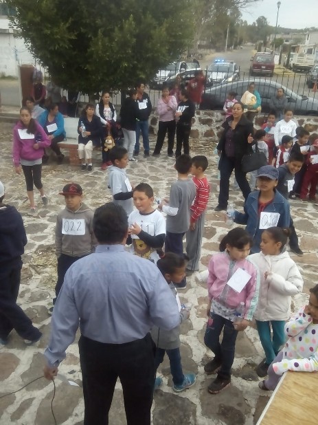 carrera por la salud